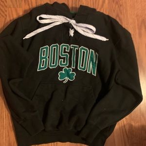 Boston Sweatshirt